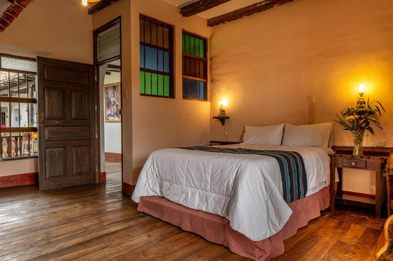 Fidelisima Hotel Chachapoyas Exterior foto