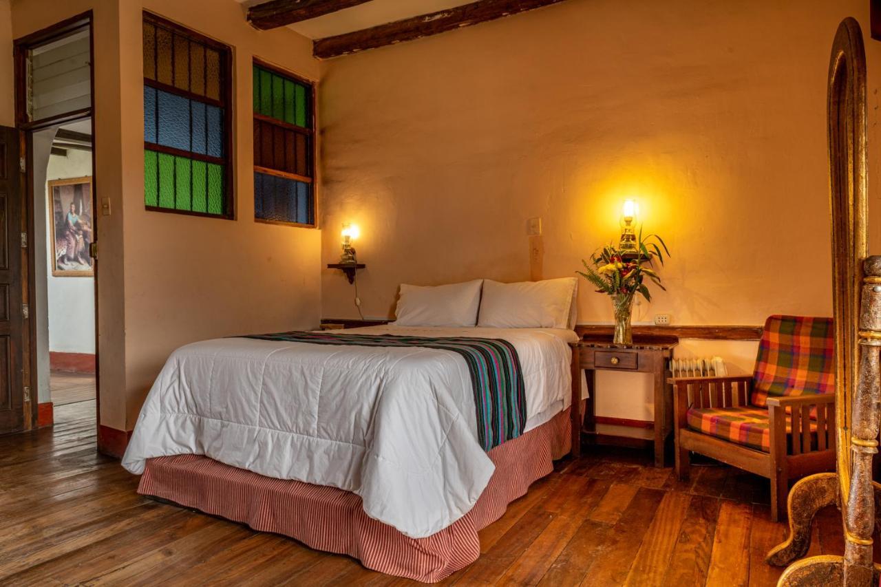 Fidelisima Hotel Chachapoyas Exterior foto