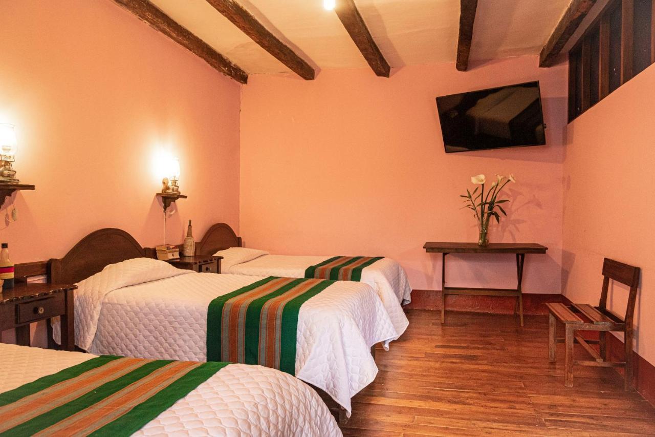 Fidelisima Hotel Chachapoyas Exterior foto