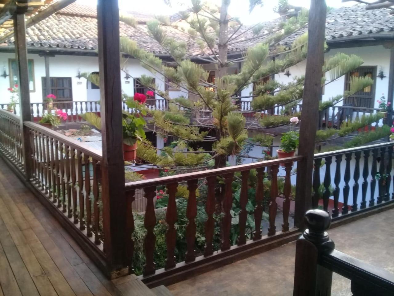Fidelisima Hotel Chachapoyas Exterior foto