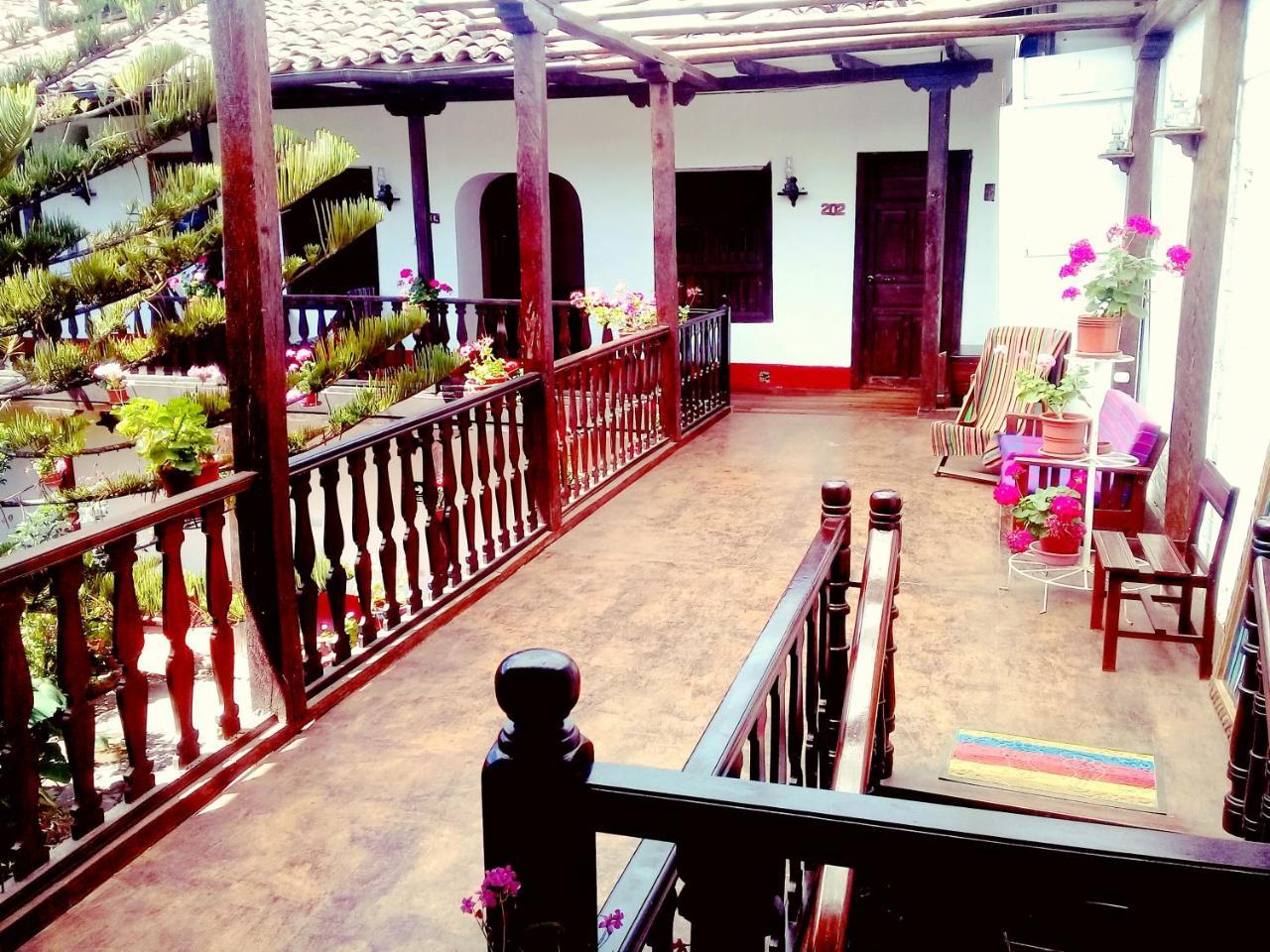 Fidelisima Hotel Chachapoyas Exterior foto
