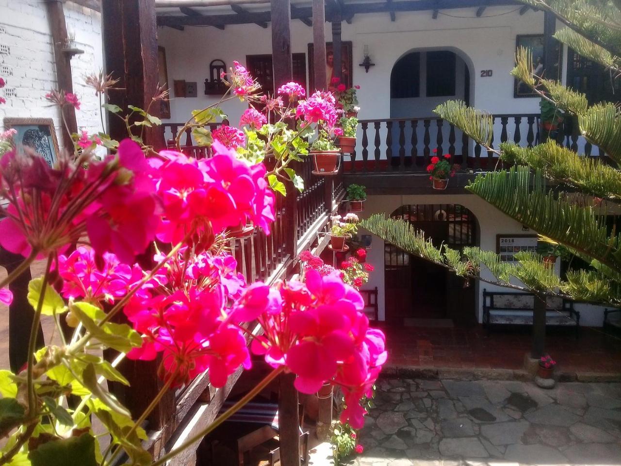 Fidelisima Hotel Chachapoyas Exterior foto