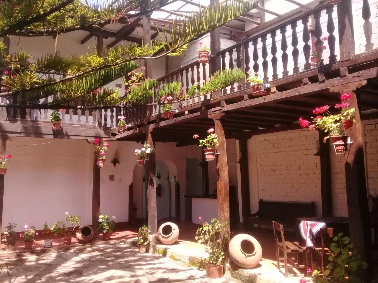 Fidelisima Hotel Chachapoyas Exterior foto
