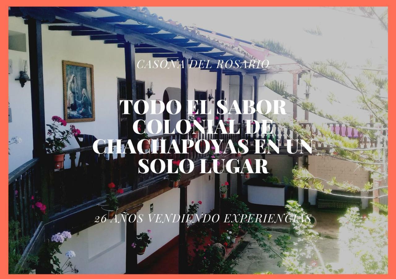 Fidelisima Hotel Chachapoyas Exterior foto