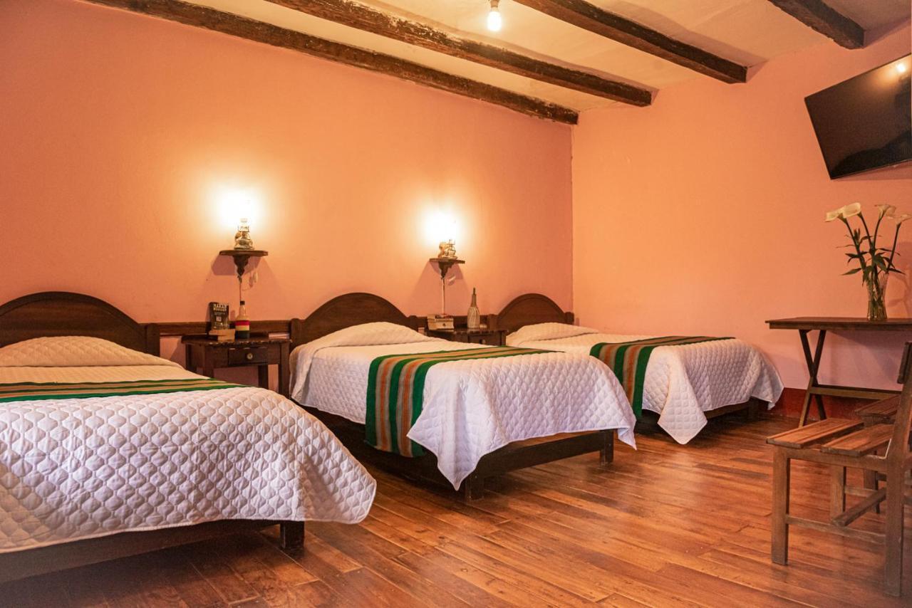 Fidelisima Hotel Chachapoyas Exterior foto